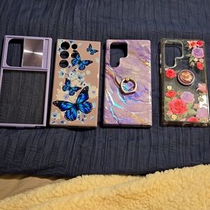 Samsung galaxy S23 Ultra phone cases